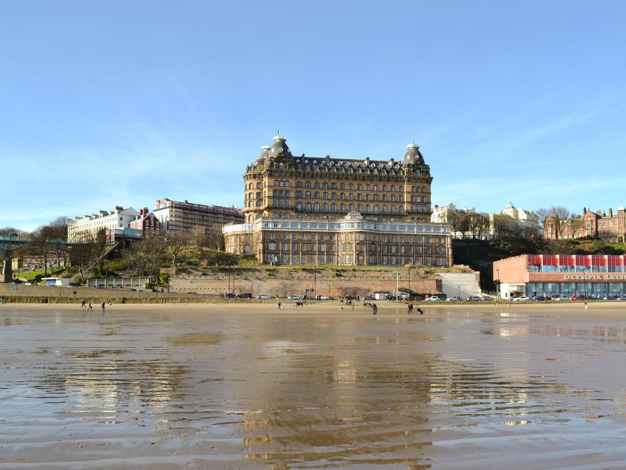 The Haven Villa Scarborough Kültér fotó